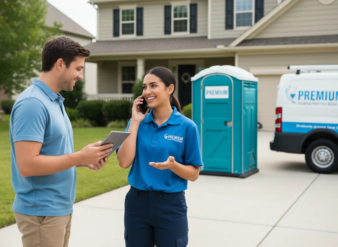 VIP Portable Toilets Swanton, OH FAQs